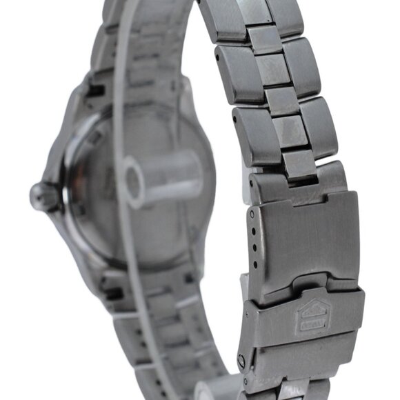 Ladies Tag Heuer 28mm Professional 2000 Exclusive Series Peach Dial Watch WN1314 - Picture 6 of 10